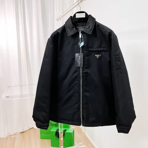 Prada Coats/Down Jackets for MEN #B55683