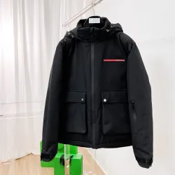 Prada Coats/Down Jackets for MEN #B55685