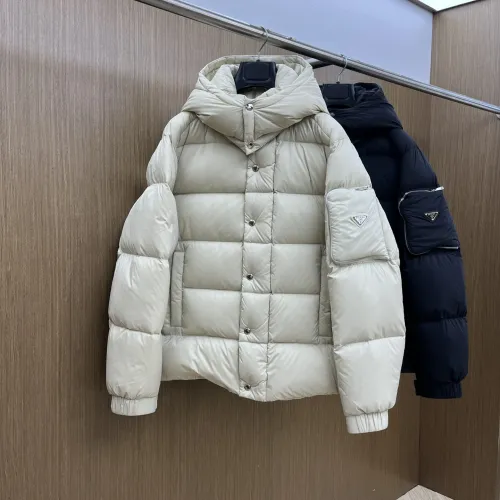 Prada Coats/Down Jackets for MEN #B56107