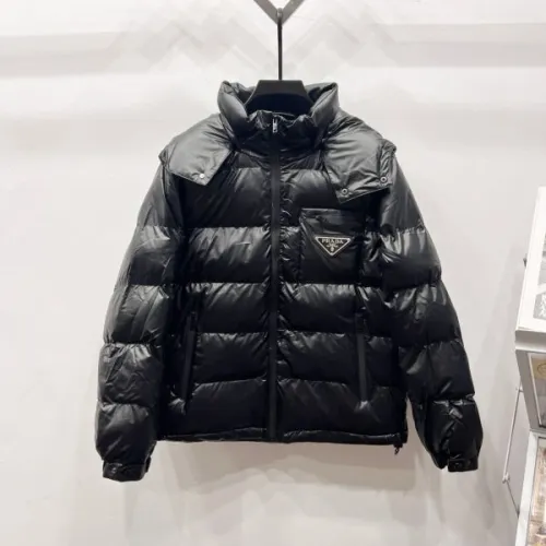 Prada Coats/Down Jackets for MEN #B56556
