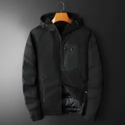 Prada Coats/Down Jackets for MEN #B57825 Prada Coats/Down Jackets for MEN #B57825
