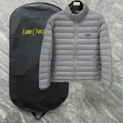 Prada Coats/Down Jackets for MEN #B58108 Prada Coats/Down Jackets for MEN #B58108
