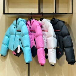 Prada Coats/Down Jackets for women #9999925424