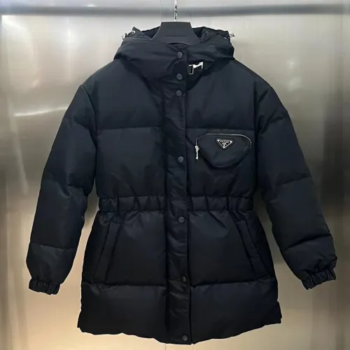 Prada Coats/Down Jackets for women #B45211