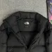 The North Face 1996 NUPTS Down Jacket All Black #B57205