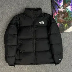 The North Face 1996 NUPTS Down Jacket All Black #B57205