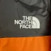 The North Face 1996 NUPTS Down Jacket Orange/Black #B57204