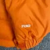 The North Face 1996 NUPTS Down Jacket Orange/Black #B57204