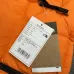 The North Face 1996 NUPTS Down Jacket Orange/Black #B57204