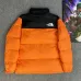 The North Face 1996 NUPTS Down Jacket Orange/Black #B57204