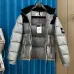 The North Face 1996 NUPTS Down Jacket Silver/Black #B57207