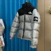 The North Face 1996 NUPTS Down Jacket Silver/Black #B57207