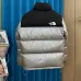 The North Face 1996 NUPTS Down Jacket Silver/Black #B57207