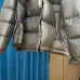 The North Face 1996 NUPTS Down Jacket Silver/Black #B57207