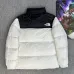 The North Face 1996 NUPTS Down Jacket White/Black #B57206