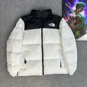 The North Face 1996 NUPTS Down Jacket White/Black #B57206