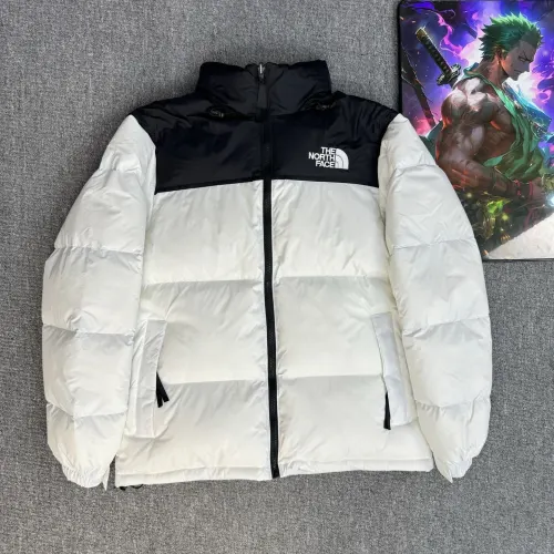 The North Face 1996 NUPTS Down Jacket White/Black #B57206