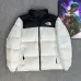 The North Face 1996 NUPTS Down Jacket White/Black #B57206
