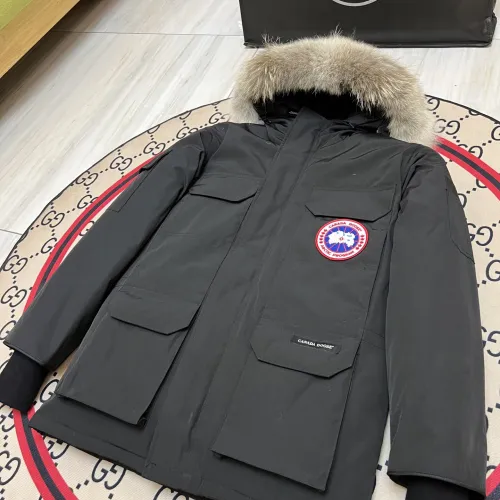 2022 Canada Goose Long Down Coats men and women #99925111