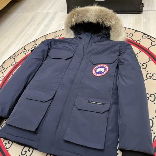 2022 Canada Goose Long Down Coats men and women #99925112