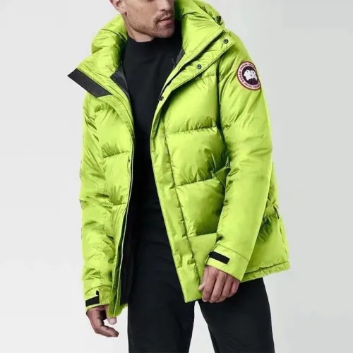 Canada Goose Long Down Coats men and women #99912671