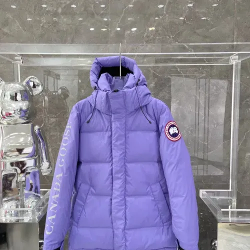 Canada Goose Long Down Coats men and women #99912672