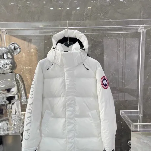 Canada Goose Long Down Coats men and women #99912673