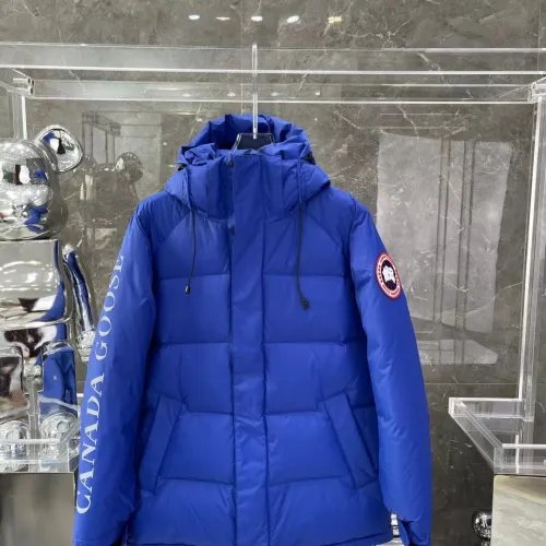 Canada Goose Long Down Coats men and women #99912675