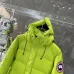 Canada Goose Long Down Coats men and women #99912678