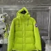 Canada Goose Long Down Coats men and women #99912678