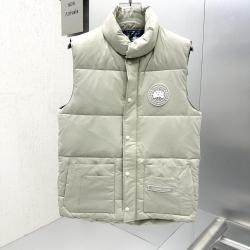Lightweight soft brand new style vest Canadian goose #999930814