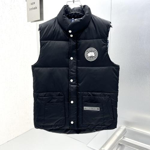Lightweight soft brand new style vest Canadian goose #999930816