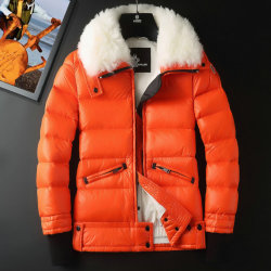 2022 Moncler Coats New down jacket  for women and man  #99921908