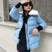 2022 Moncler Coats New down jacket  for women and man  #99921909
