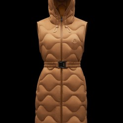 Mo*cler Down vest for  women #99911678
