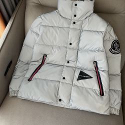 Moncler Coats 3M Reflective for men and women #99925137