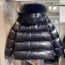 Moncler Long Down Coats women #99903617