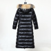 Moncler Long Down Jackets for women #99925282