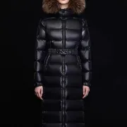 Moncler Long Down Jackets for women #99925282