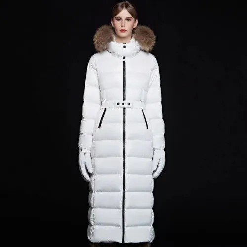 Moncler Long Down Jackets for women #99925283