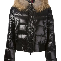 Moncler Women's Black Alpin Padded Jacket #99926031