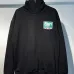 AMIRI Black Hoodie With Retro Lounge Graphic And Hollywood CA Details #B54240