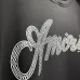 AMIRI Black Hoodie With Signature Script Logo For Timeless Streetwear Style #B54242