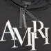AMIRI Hoodies for Men Black #B54577