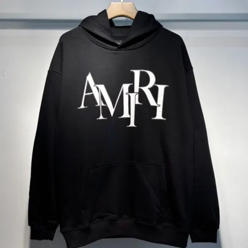 AMIRI Hoodies for Men Black #B54577