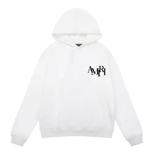 AMIRI Hoodies for Men Black/White #B54686