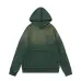 Amiri Black Hoodie With Embellished AMIRI HOLLYWOOD And Logo Design #B54383