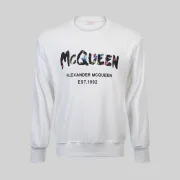 Alexander McQueen Hoodies for Men #B55593