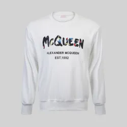 Alexander McQueen Hoodies for Men #B55593