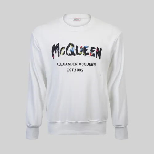 Alexander McQueen Hoodies for Men #B55593